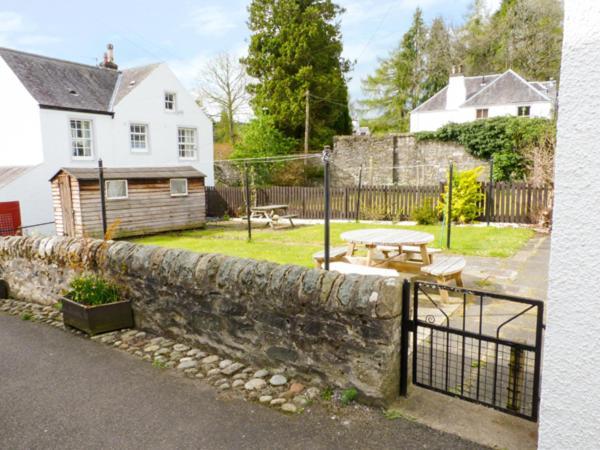 8 Cathedral Street Dunkeld Exterior foto