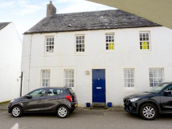8 Cathedral Street Dunkeld Exterior foto