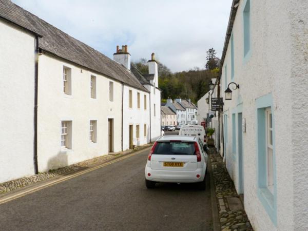 8 Cathedral Street Dunkeld Exterior foto